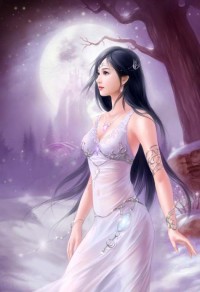 月光予她温柔