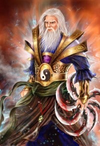报告法老王：王妃抢美男